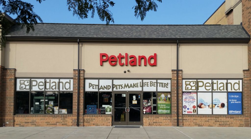 Our Location Petland Pickerington, OH